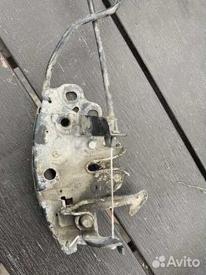 Замок капота nissan teana j 32