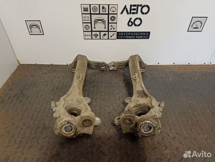 Кулак поворотный передний для VW Phaeton