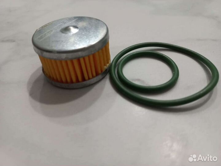 Фильт тонкой и грубой очистки для гбо Digitronik