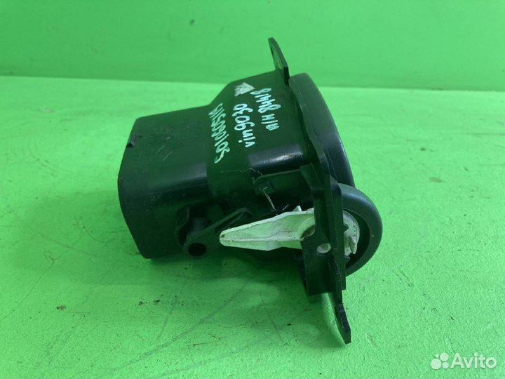 Дефлектор воздушный RVI premium