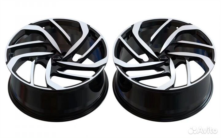 Кованые Диски для Zeekr001