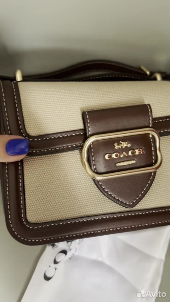 Сумка coach оригинал