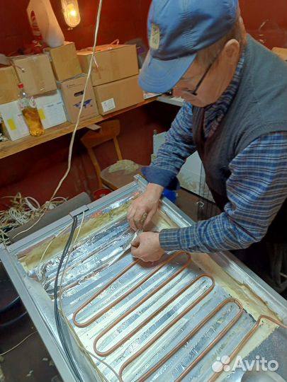 Ремонт холодильников, кондиционеров