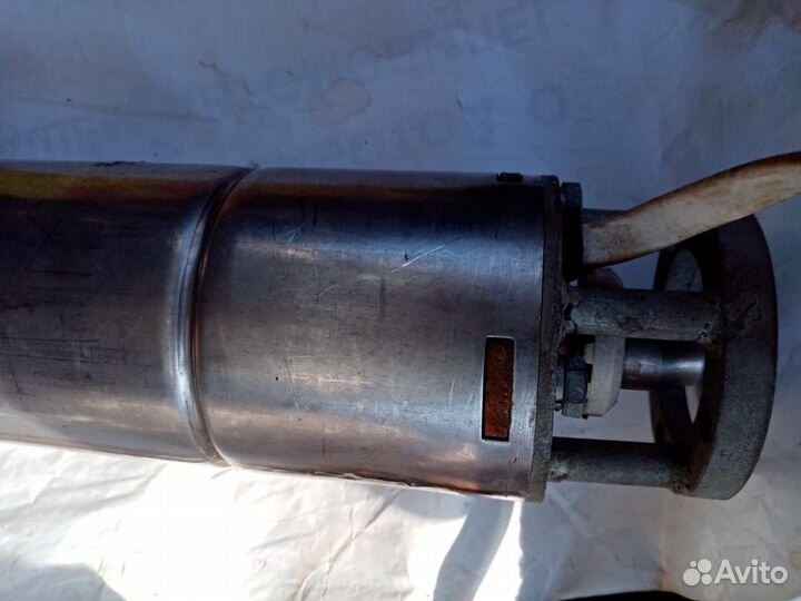 Насос погружной бцп 063 40