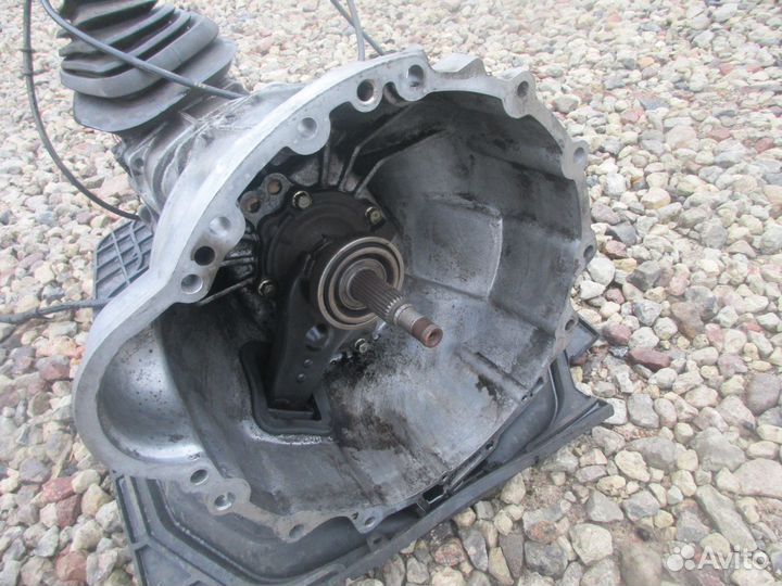 5мкпп Исузу Родео А 2.6 1992г 2WD