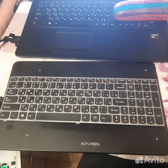 Клавиатура для ноутбука Lenovo M5400