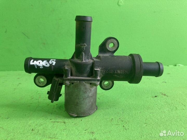 Клапан ограничения давления MAN TGX