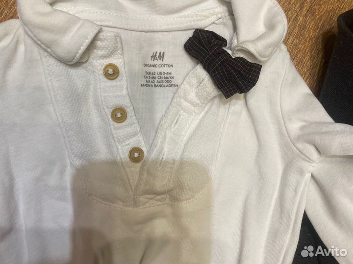 Детские вещи на мальчика