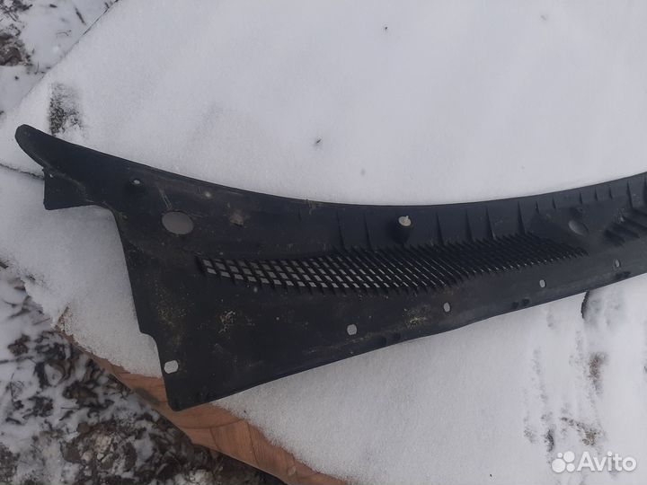 Жабо Ниссан Террано 2 R20