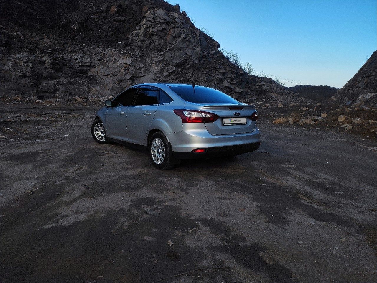 Ford Focus: фото владельца