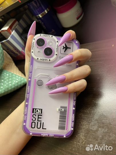 Требуются модели на маникюр