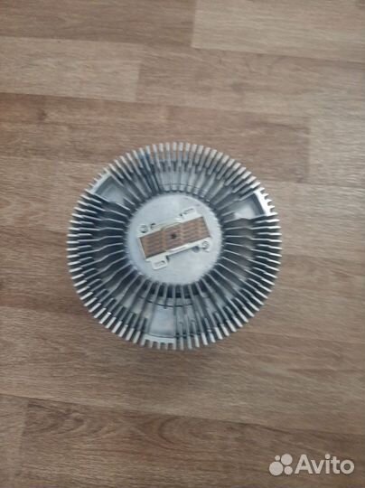 Вискомуфта MB Atego