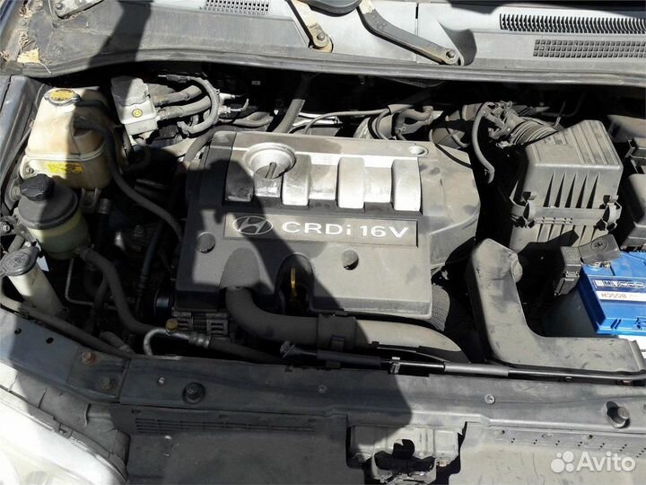 Разбор на запчасти Hyundai Trajet