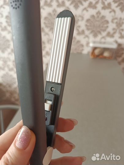 Утюжок для волос