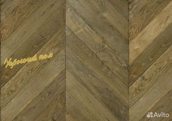 Инженерная доска французская елка