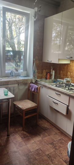 4-к. квартира, 80 м², 1/2 эт.