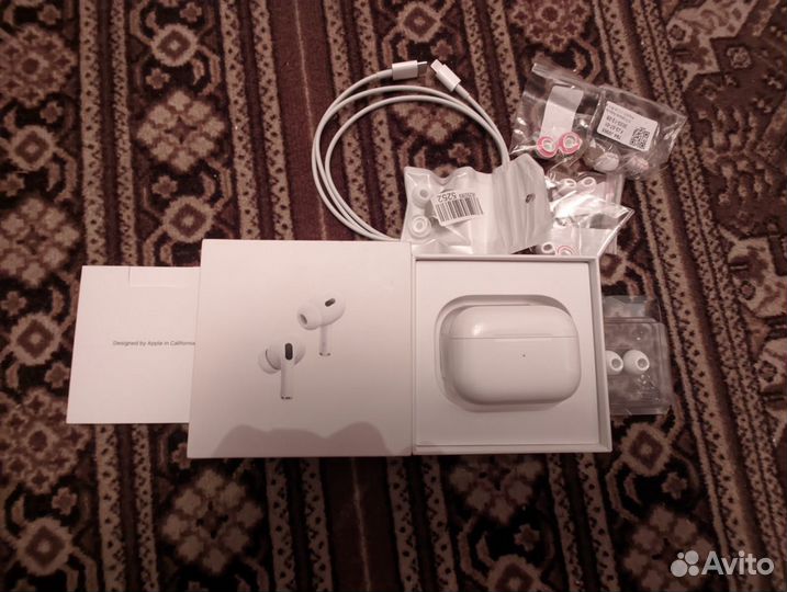 Беспроводные наушники air pods pro 2