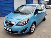 Opel Meriva 1.4 MT, 2012, 263 326 км, с пробегом, цена 750 000 руб.