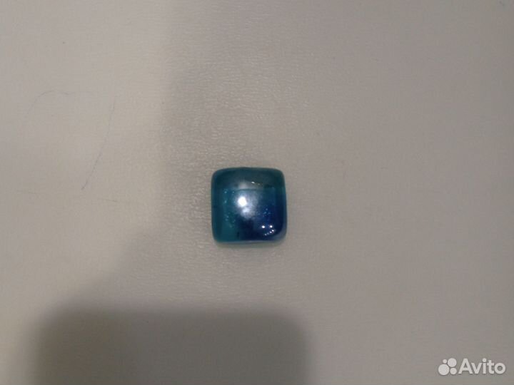 Синий камень