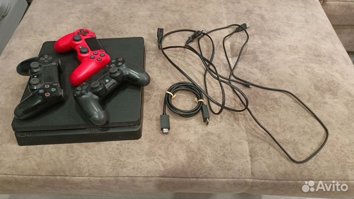 Sony playstation 4 slim 1 tb