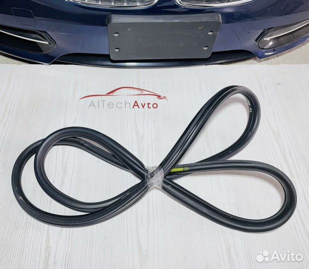 Уплотнитель двери передний левый BMW 3-Series F30