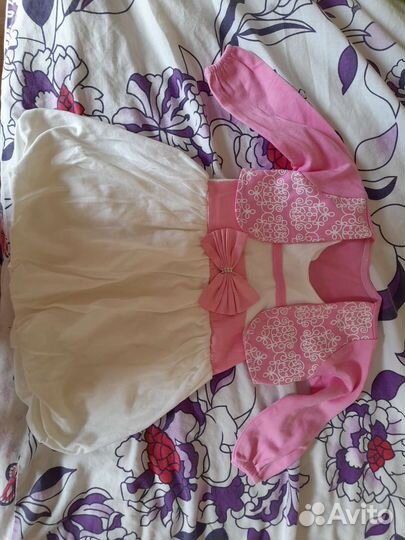 Детские вещи для девочки