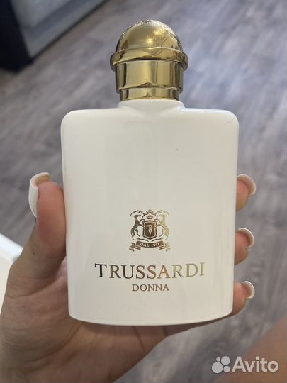 Туалетная вода