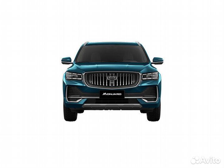 Geely Monjaro 2.0 AT, 2023