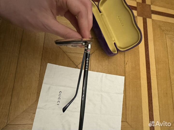 Очки gucci для зрения