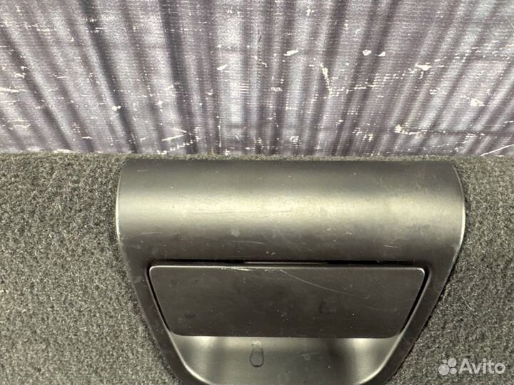 Обшивка багажника правая Bmw X5 E53 M54 2006