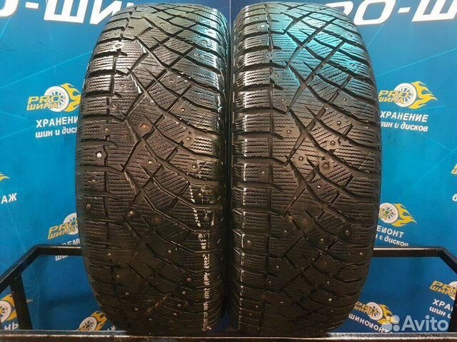 Nitto Therma Spike 225/60 R18