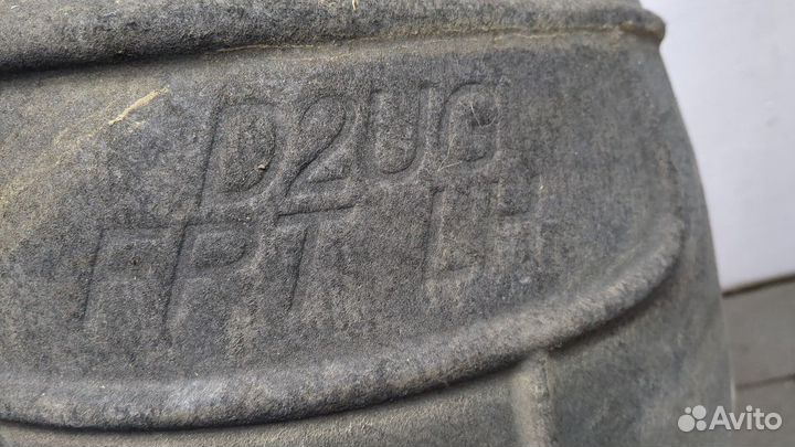 Защита арок (подкрылок) GMC Terrain 2017, 2018