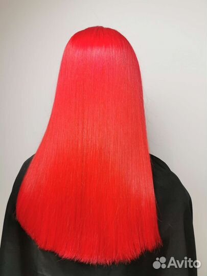 Цветное окрашивание Антоцианин