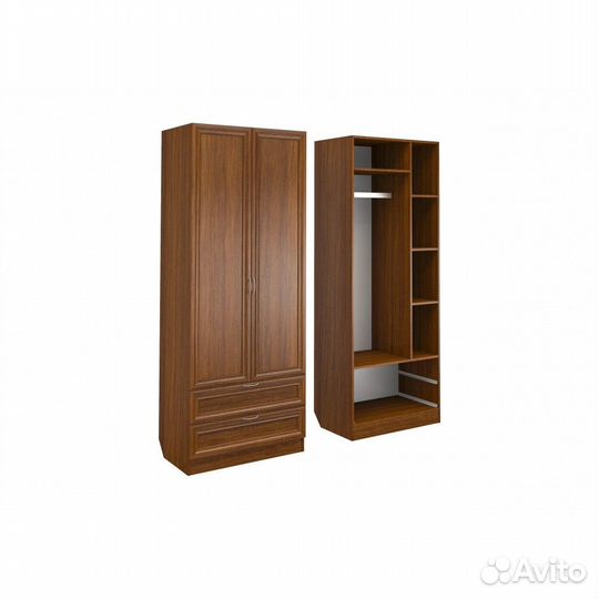Шкаф шк 2/2 М