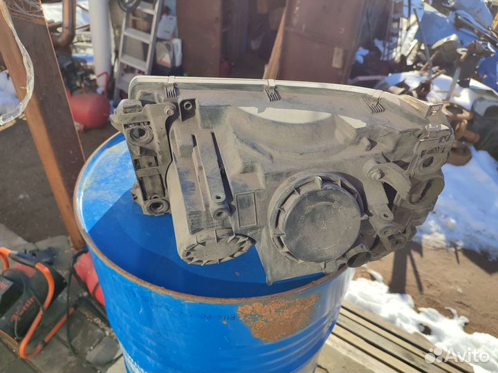 Фара правая Range Rover Sport 2008