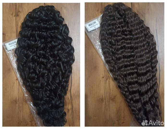 Афрокудри, локоны, афронаращивание без капсул