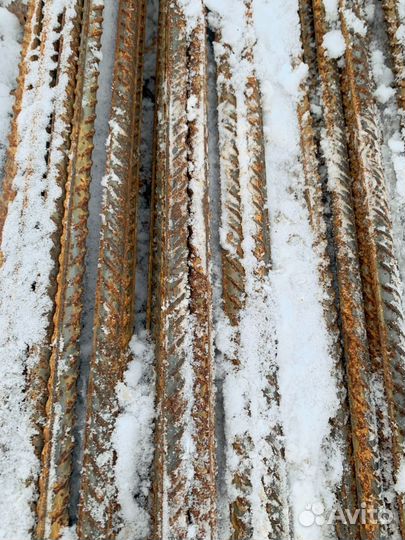 Арматура 10 мм