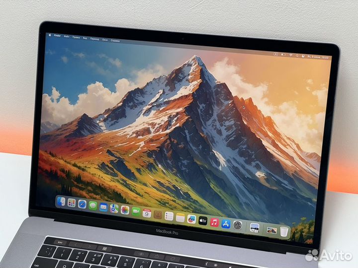 MacBook Pro 15 2019 i7 2.6/32gb/Radeon 4gb