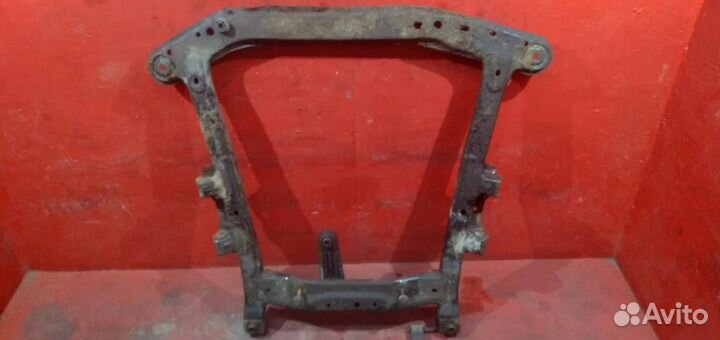 Логан подрамник передний с деф. Renault Logan