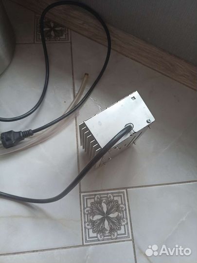 Самогонный аппарат