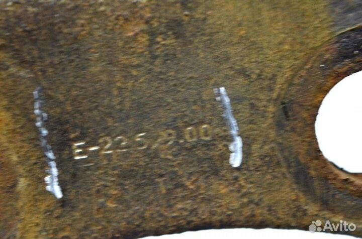 Диск колеса renault trucks Magnum Dxi (01.05-12.13