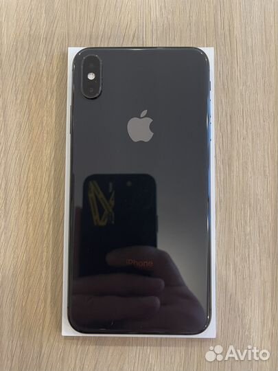 iPhone Xs Max, 256 ГБ