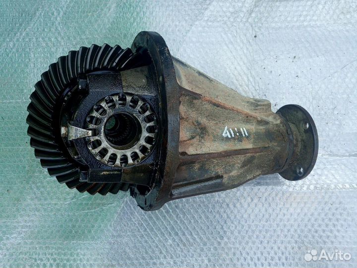 Редуктор задний Lexus 3.727