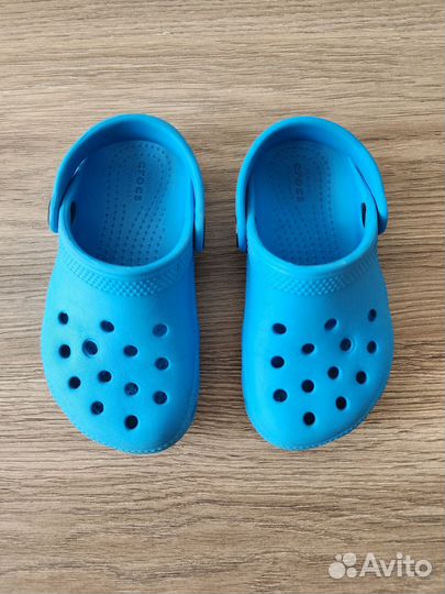 Сабо crocs C9