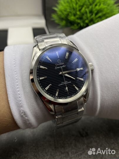 Часы механические Omega