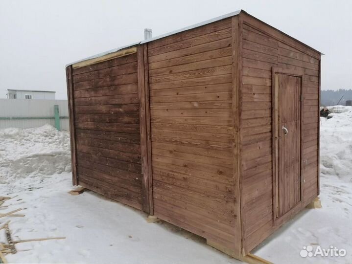 Баня брус в наличии