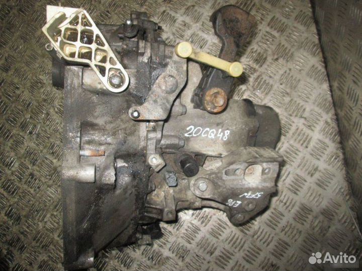 МКПП Peugeot 308 5FW 2007-2015