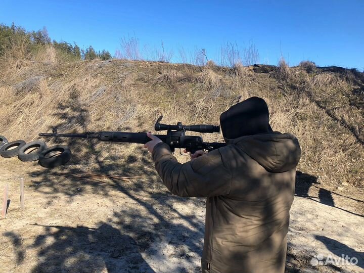 Стрельба из оружия и многое другое