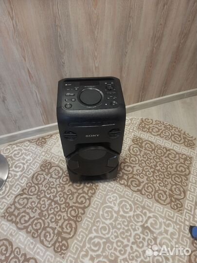 Домашняя аудиосистема Sony MHC-V11