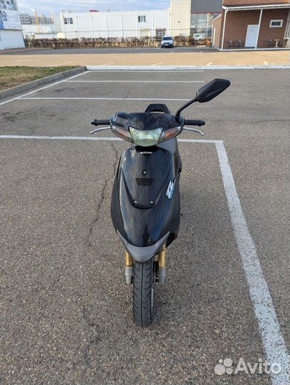 Suzuki zz inch up sport